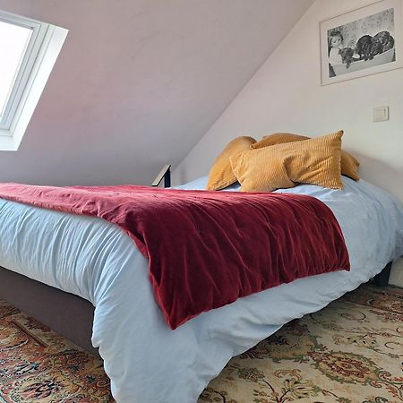 Appartement Typique Rouen Centre Tout Confort Bagian luar foto