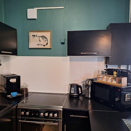 Appartement Typique Rouen Centre Tout Confort Bagian luar foto