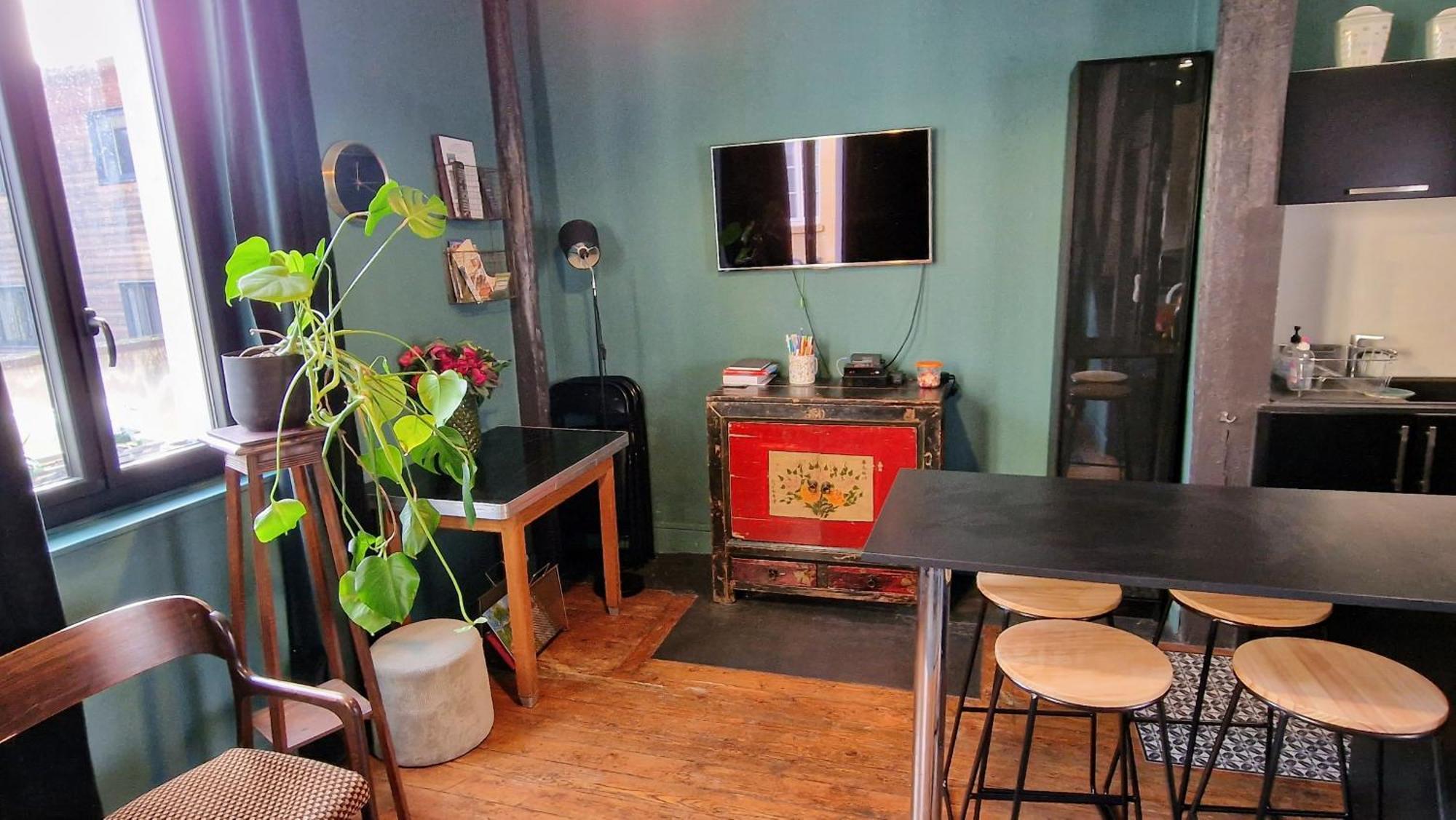Appartement Typique Rouen Centre Tout Confort Bagian luar foto