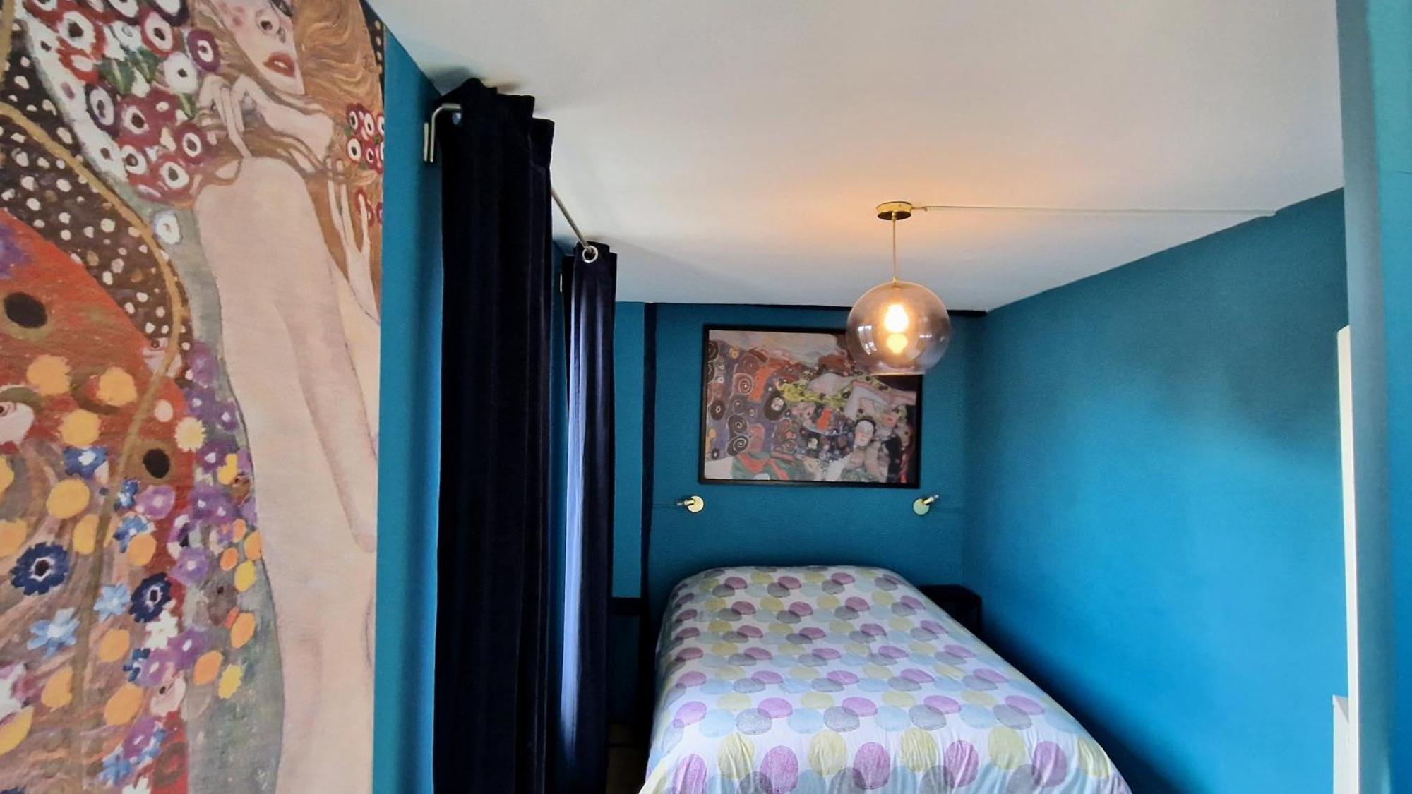 Appartement Typique Rouen Centre Tout Confort Bagian luar foto