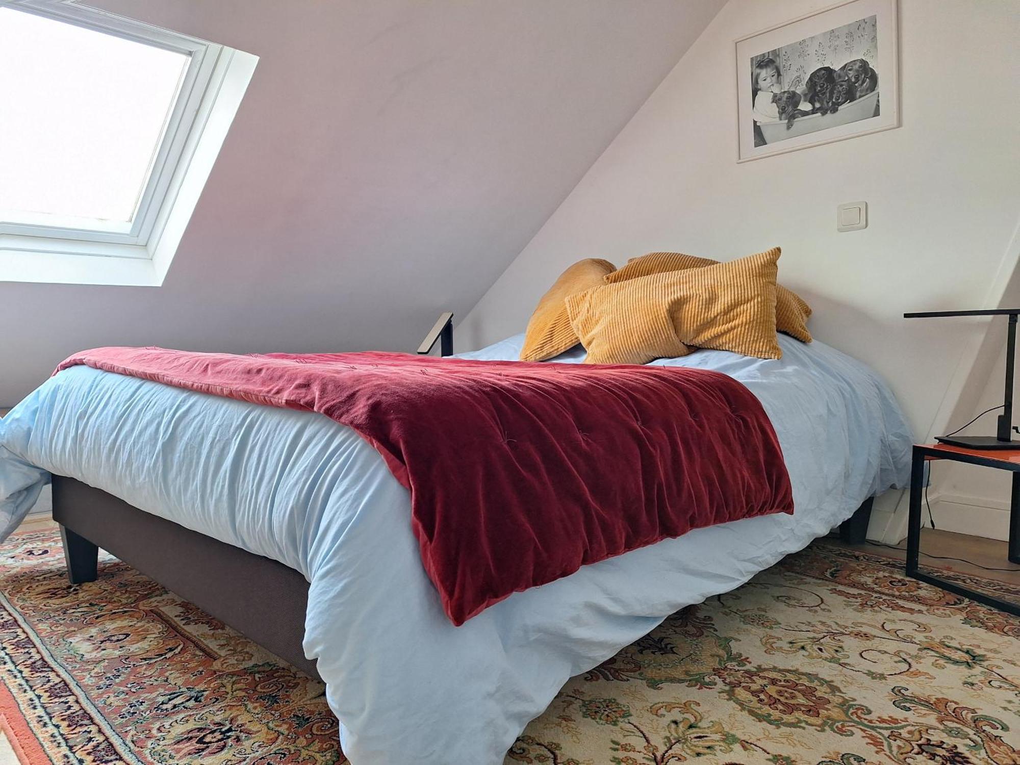 Appartement Typique Rouen Centre Tout Confort Bagian luar foto