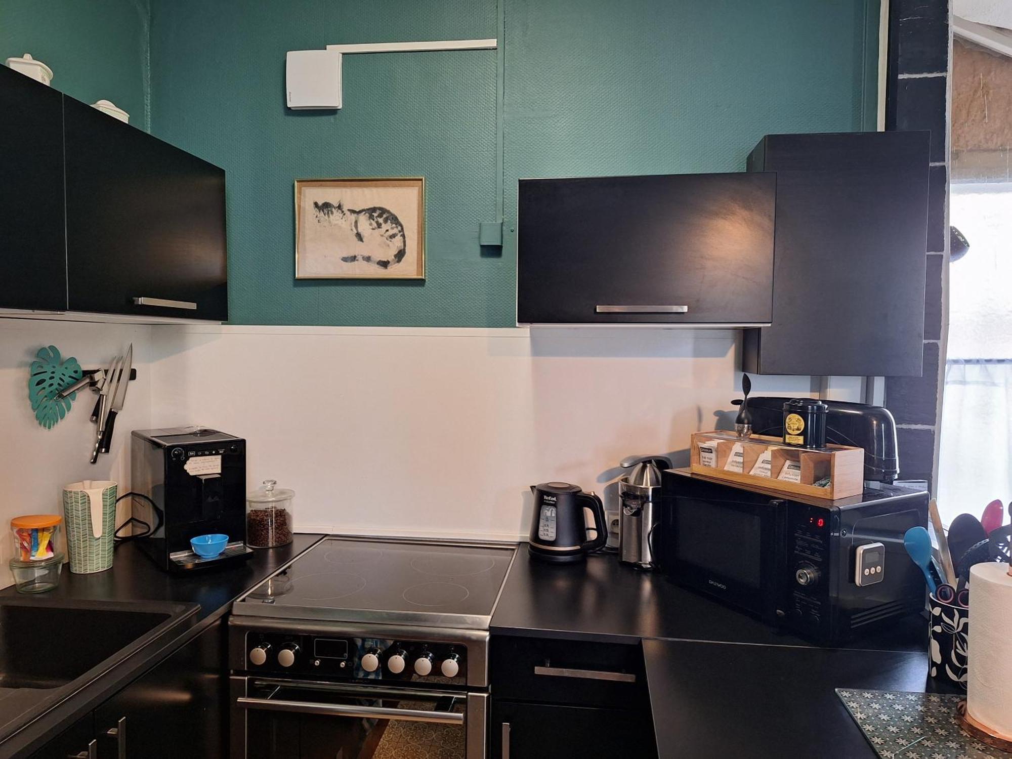 Appartement Typique Rouen Centre Tout Confort Bagian luar foto
