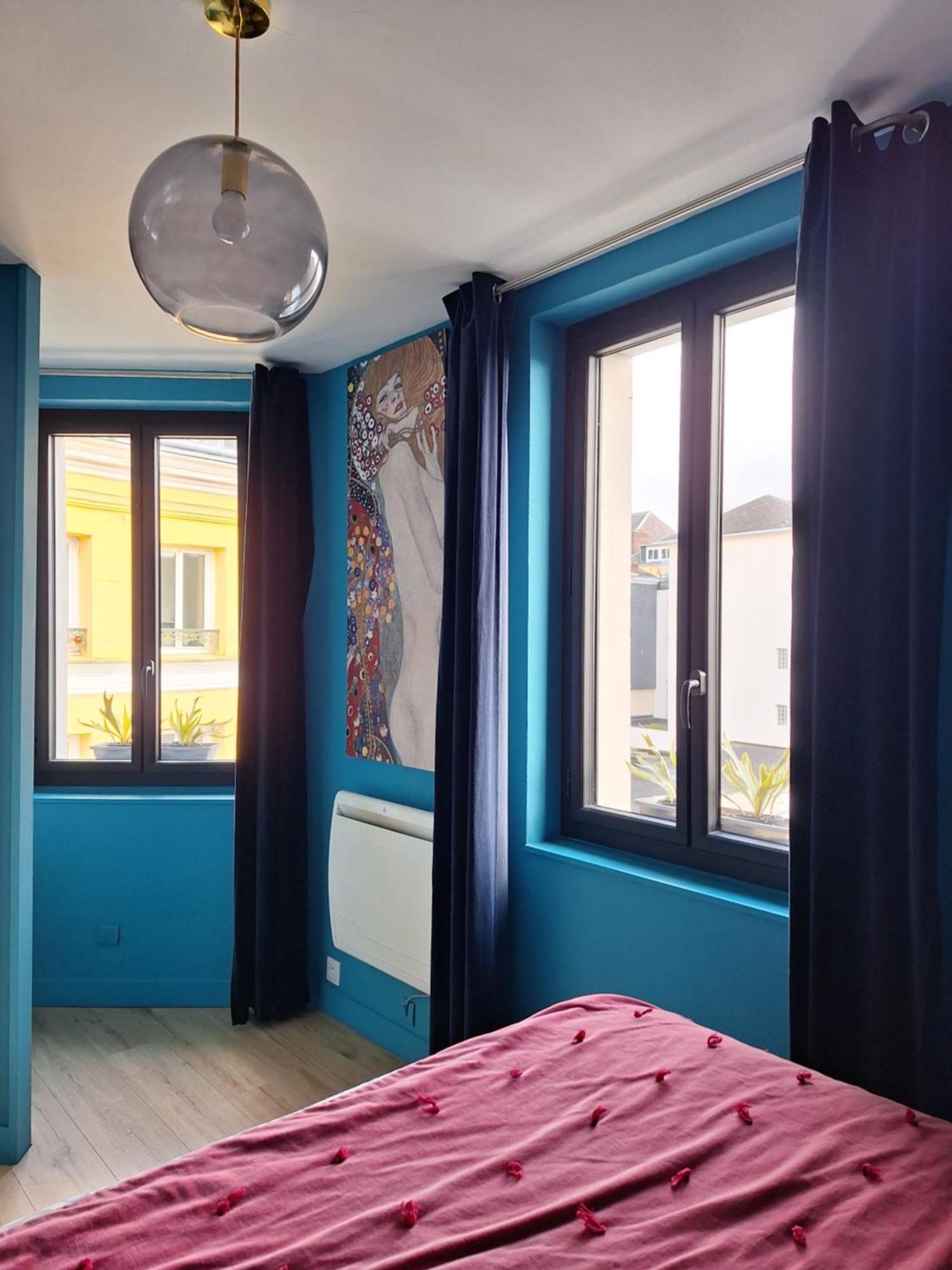 Appartement Typique Rouen Centre Tout Confort Bagian luar foto