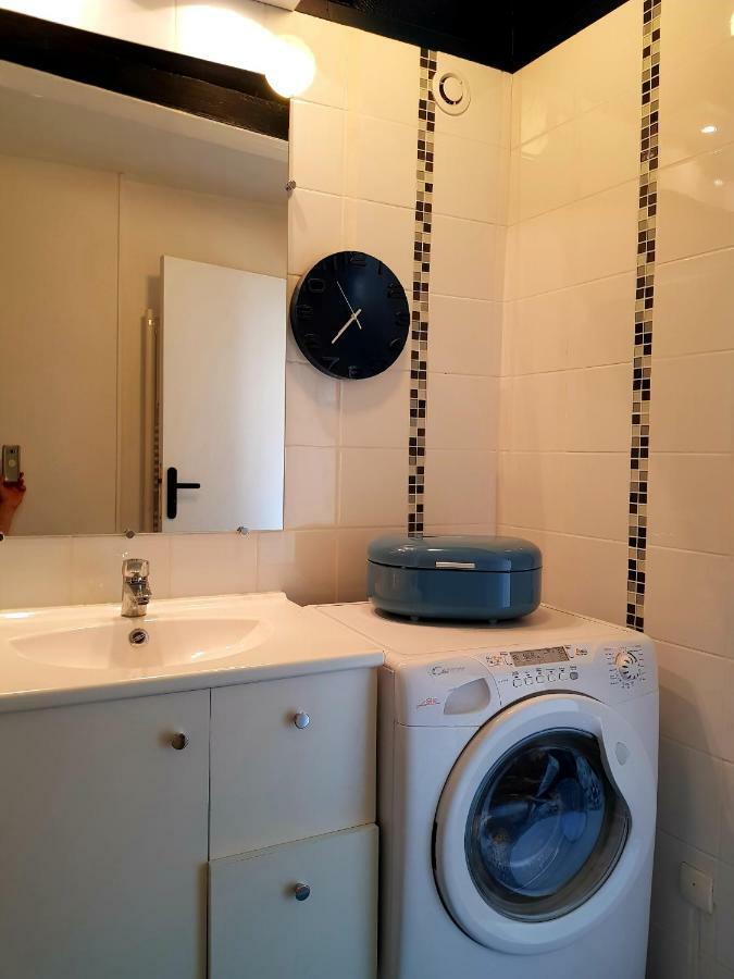 Appartement Typique Rouen Centre Tout Confort Bagian luar foto
